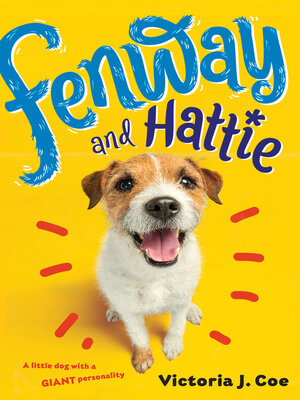 cover image of Fenway and Hattie